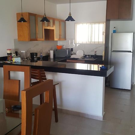 Отель Appart Depa Center Плая-дель-Кармен Экстерьер фото